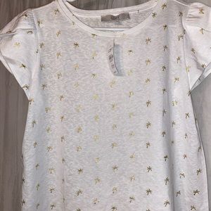 New “Loft” Women’s T-shirt